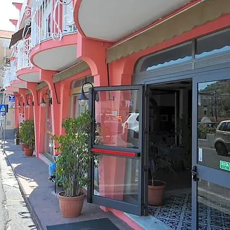 Szálloda Europa Minori